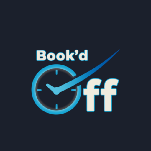 Book&rsquo;d Off